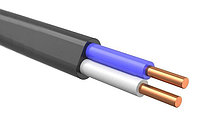 Жануды таратпайтын, құрамында галогендері жоқ күштік кабель ППГ-Пнг(А)-HF 2х2,5 ок(N)-0,66 МЕМСТ