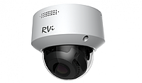 Видеокамера IP купольная RVi-1NCD2079 (2.7-13.5) white