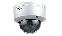 Видеокамера IP купольная RVi-1NCD4054 (4) white