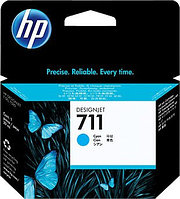 Картридж HP CZ130A (№711) Cyan