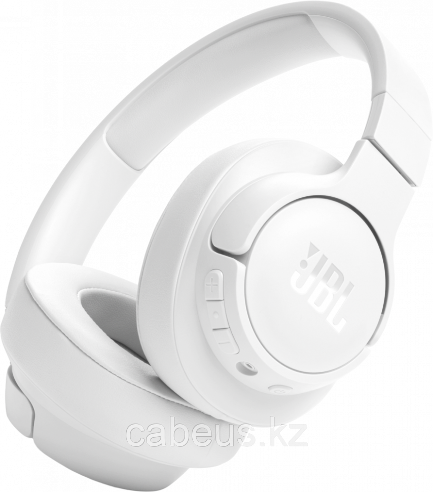 Гарнитура JBL T720BT White - фото 1 - id-p113363947