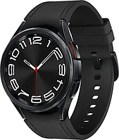 Samsung Galaxy Watch 6 Classic 43mm Black (SM-R950NZKACIS) смарт сағаты