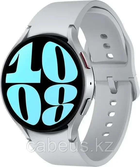 Умные часы Samsung Galaxy Watch 6 44mm Silver (SM-R940NZSACIS) - фото 1 - id-p113351652