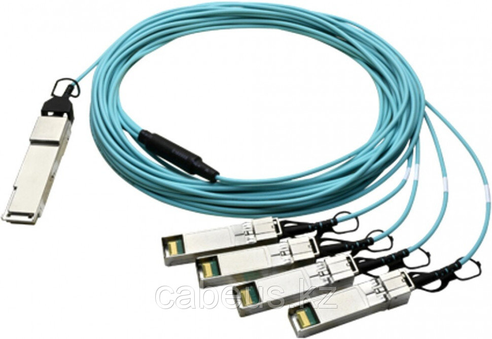 QSFP LR-LINK кабелі (Linkreal) QSFP-4X10G-AOC3M= - фото 1 - id-p113356464