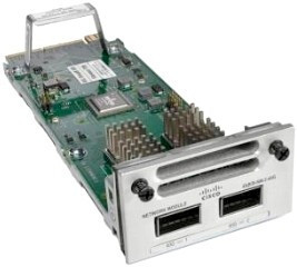 Соединительный модуль Cisco C9300-NM-2Q= - фото 1 - id-p113357478