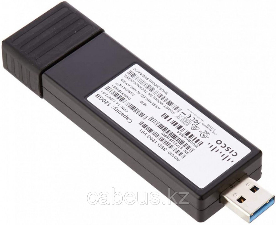 Накопитель SSD Cisco SSD-120G= - фото 1 - id-p113357484