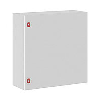 Шкаф электротехнический настенный DKC ST, IP66, 800х800х300 мм (ВхШхГ), дверь: металл, корпус: сталь листовая,
