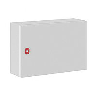 Шкаф электротехнический настенный DKC ST, IP66, 400х600х200 мм (ВхШхГ), дверь: металл, корпус: сталь листовая,