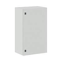 Шкаф электротехнический настенный DKC CE, IP66, 1000х600х400 мм (ВхШхГ), дверь: металл, корпус: сталь