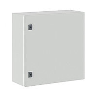 Шкаф электротехнический настенный DKC CE, IP66, 600х400х250 мм (ВхШхГ), дверь: металл, корпус: сталь листовая,