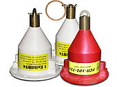 Устройство сигнально-пусковое взрывозащищенное УСП-101-110-Э Ex