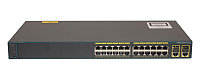 Коммутатор Cisco, WS-C2960R+24PC-S