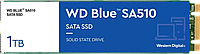 Накопитель SSD 1Tb WD Blue SA510 (WDS100T3B0B)