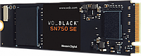Накопитель SSD 500Gb WD Black SN750 SE (WDS500G1B0E)