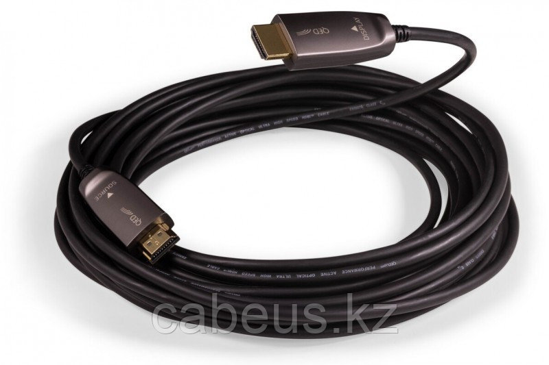 Оптический кабель QED Performance Optical Ultra HDMI 20m (QE6039) - фото 1 - id-p113328943