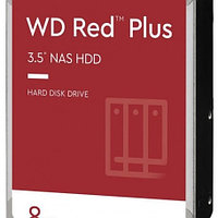 Western Digital Red NAS қатты дискісі (WD80EFAX)