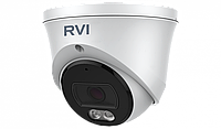 Видеокамера IP купольная RVi-1NCEL4156 (2.8) white