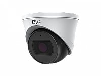 Видеокамера IP купольная RVi-1NCE5069 (2.7-13.5) white
