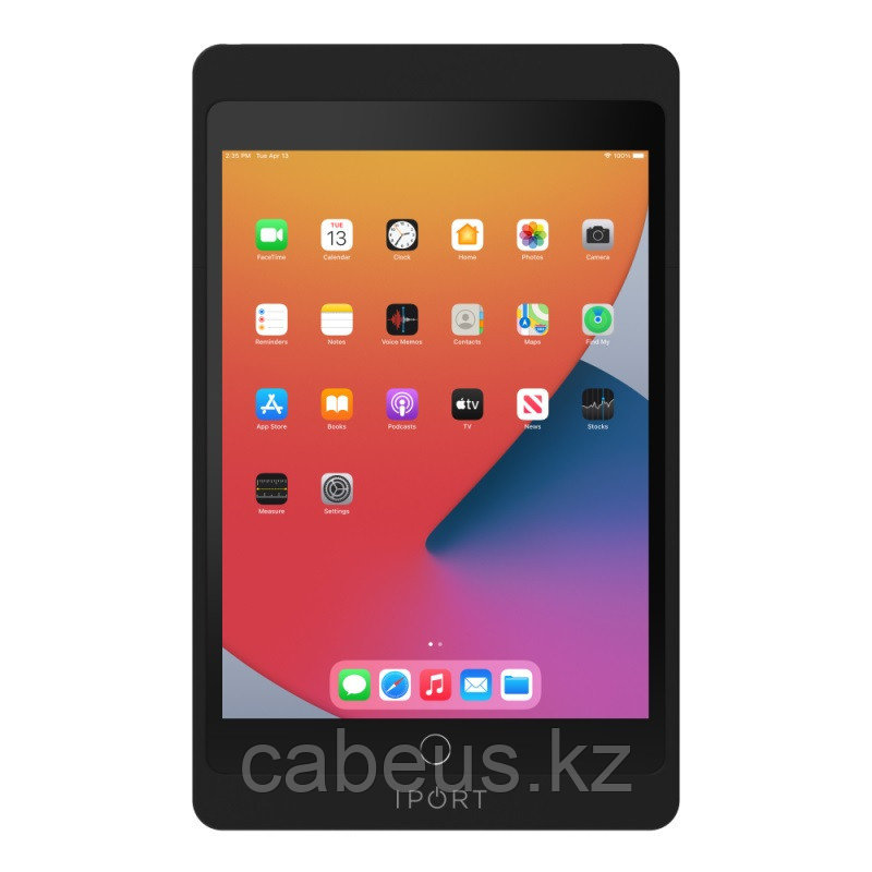 Чехол для iPad 10.2 iPort Connect Pro Case 10.2 Black for iPad 10.2-inch - фото 1 - id-p113330871