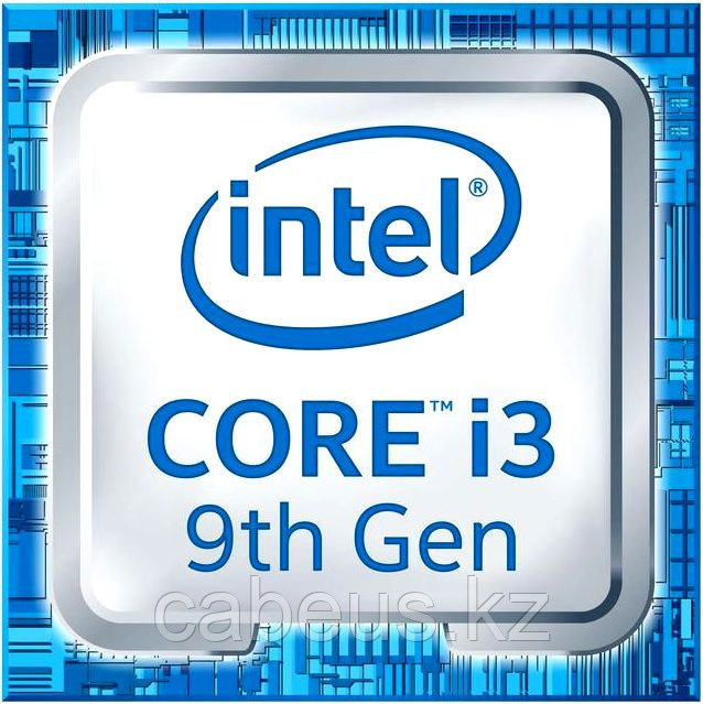 Процессор Intel Core i3 - 9100T OEM - фото 1 - id-p113378895