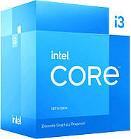 Процессор Intel Core i3 - 13100F BOX