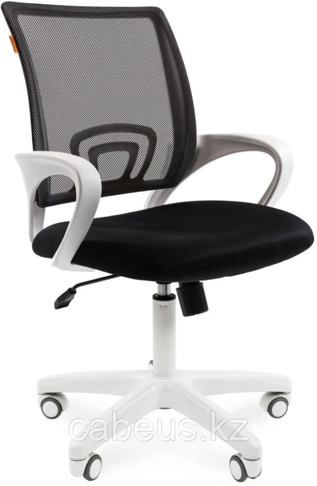 Офисное кресло Chairman 696 TW Black/White - фото 1 - id-p113371966