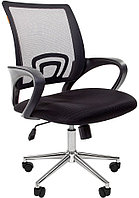 Офисное кресло Chairman 696 Black/Chrome