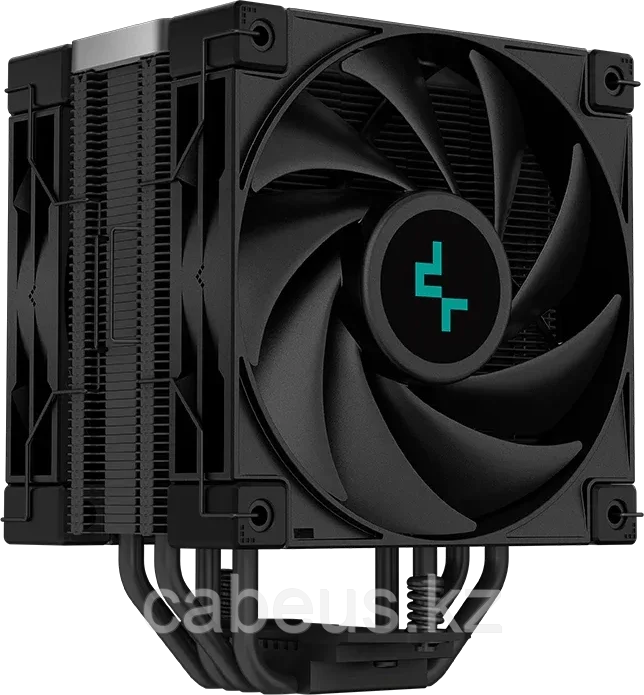 Кулер DeepCool AK400 ZERO DARK PLUS - фото 1 - id-p113377928