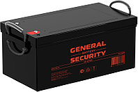 Аккумуляторная батарея General Security GSLG250-12