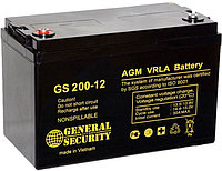 Аккумуляторная батарея General Security GS200-12