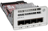 Модуль расширения Cisco C9200-NM-4X=