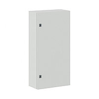 Шкаф электротехнический настенный DKC CE, IP66, 1200х600х300 мм (ВхШхГ), дверь: металл, корпус: сталь