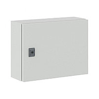 Шкаф электротехнический настенный DKC CE, IP66, 300х400х150 мм (ВхШхГ), дверь: металл, корпус: сталь листовая,