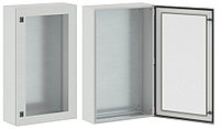 Навесной шкаф с прозрачной дверью Навесной шкаф CE, 1000x600x250 мм, IP65 (R5CEX1069)