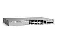 Коммутатор Cisco, C9200L-24P-4X-RE