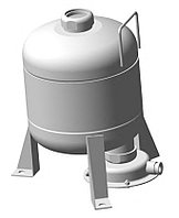 Модуль порошкового пожаротушения взрывозащищенный МПП(Н-Взр-Т)-10-И-ГЭ-У2 (Тунгус)