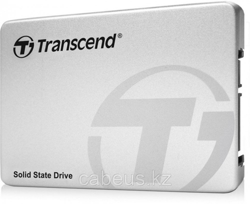 Накопитель SSD 1Tb Transcend 370 (TS1TSSD370S) - фото 1 - id-p113379856
