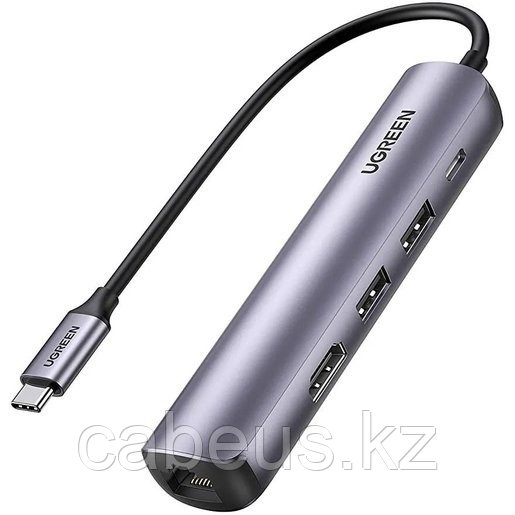 USB-концентратор UGREEN CM418 - фото 1 - id-p113366008