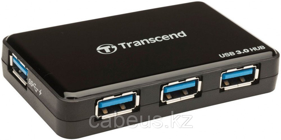 USB-концентратор Transcend TS-HUB3K - фото 1 - id-p113366015