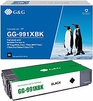Картридж G&G GG-991XBK Black