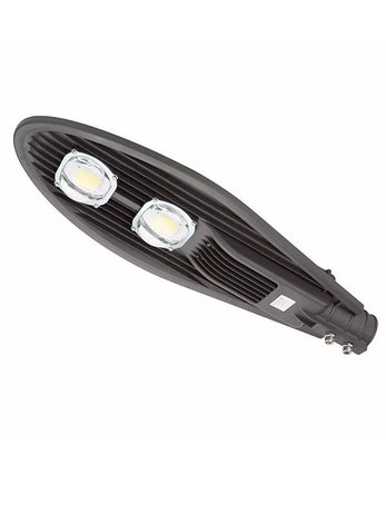 Консольный уличный светодиодный светильник 100 w СКУ Кобра, фото 2