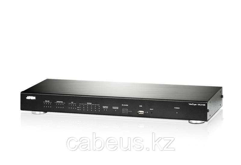 Aten контроллері, порттары: 16, IP қолдауы: иә, (VK2100K2-AT-G) - фото 1 - id-p113398858