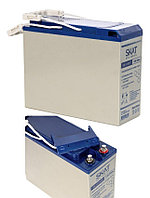 Аккумулятор герметичный свинцово-кислотный SKAT SB 1250FT