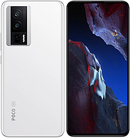 Xiaomi Poco F5 Pro 12/512Gb White смартфоны