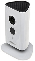 Сетевая IP видеокамера Dahua, фиксированная, помещение, 4 Мп, 1/3 , 2688×1520, 20к/с, ИК-фильтр, объе-в: