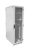 Шкаф серверный напольный ЦМО ШТК-М, IP20, 38U, 1850х600х1000 мм (ВхШхГ), дверь: перфорация, задняя дверь: