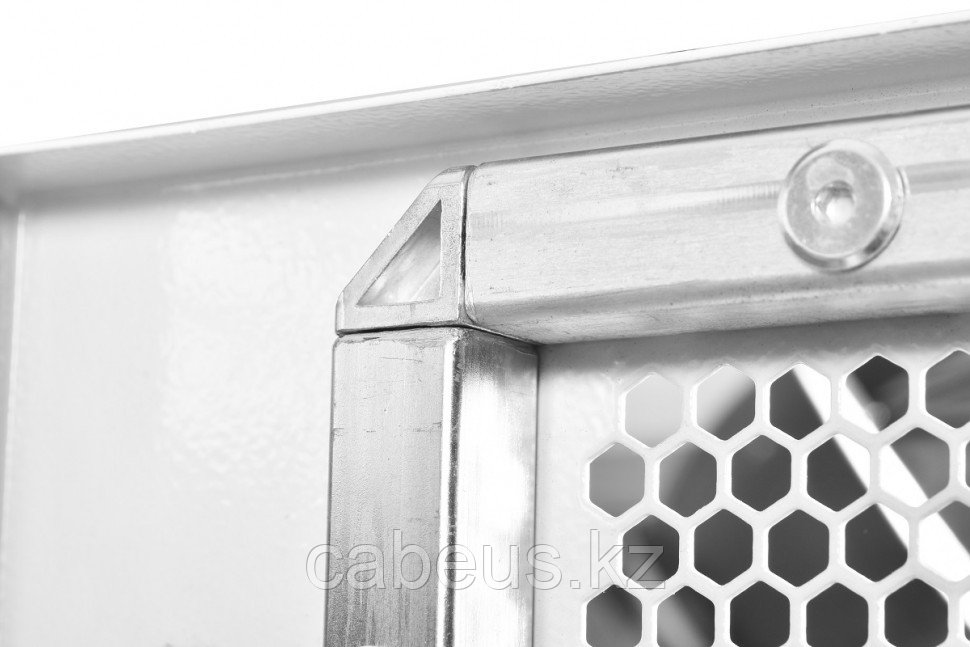 Шкаф серверный напольный ЦМО ШТК-М, IP20, 38U, 1850х800х1000 мм (ВхШхГ), дверь: перфорация, задняя дверь: - фото 2 - id-p113392029