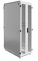 Едендік серверлік шкаф ЦМО ШТК-М, IP20, 42U, 2030х600х1000 мм (ВхШхГ), есік: перфорация, артқы есік: