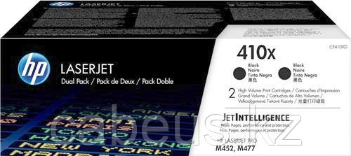 Картридж HP CF410XD (№410X) Black - фото 1 - id-p113368431
