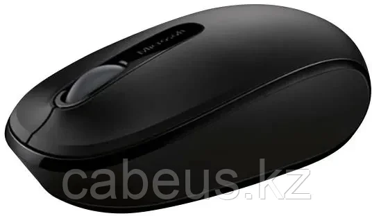 Мышь Microsoft Wireless Mobile Mouse 1850 Black (U7Z-00003) - фото 1 - id-p113364268